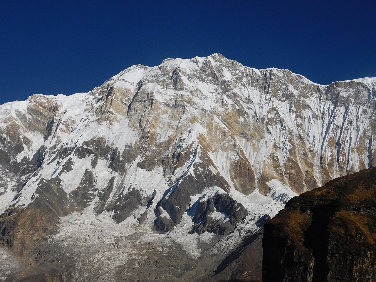 Annapurna Circuit trekking
