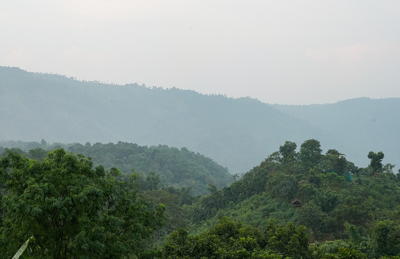 Garo Hills Meghalaya