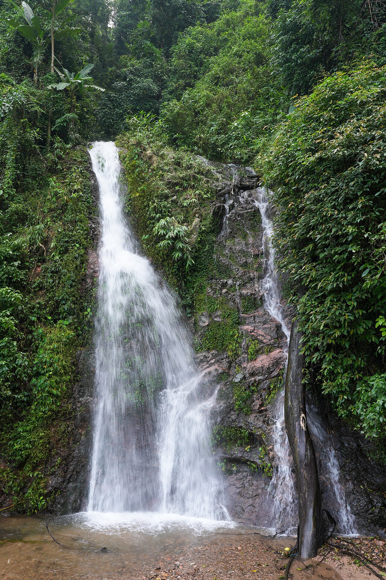 Meghalaya Garo region