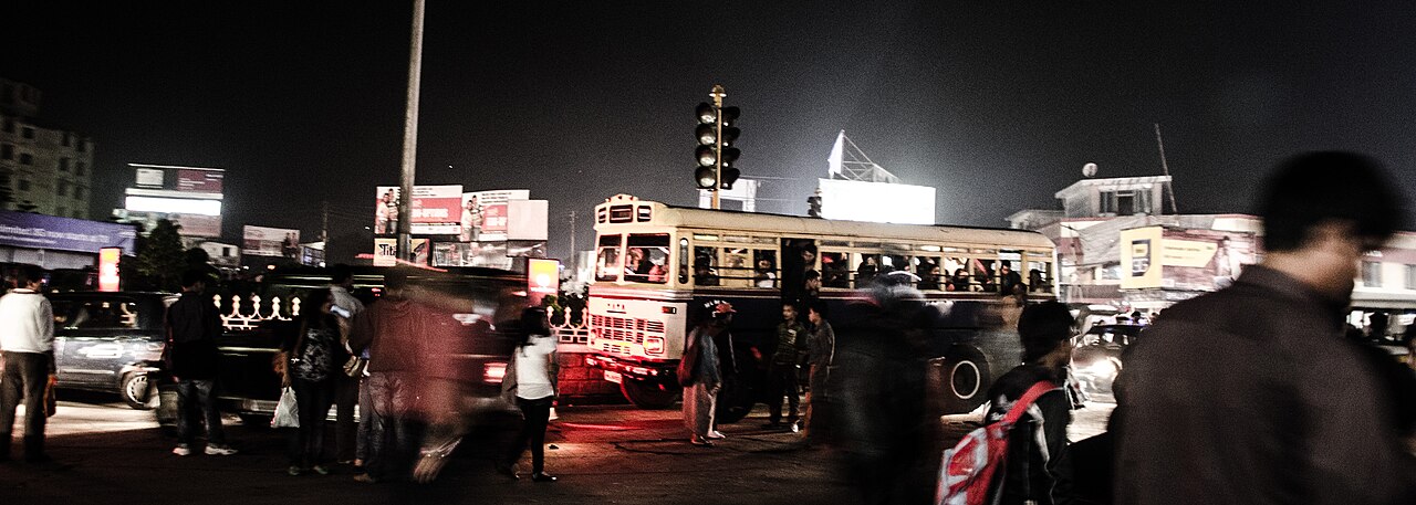 Iewduh market Shillong