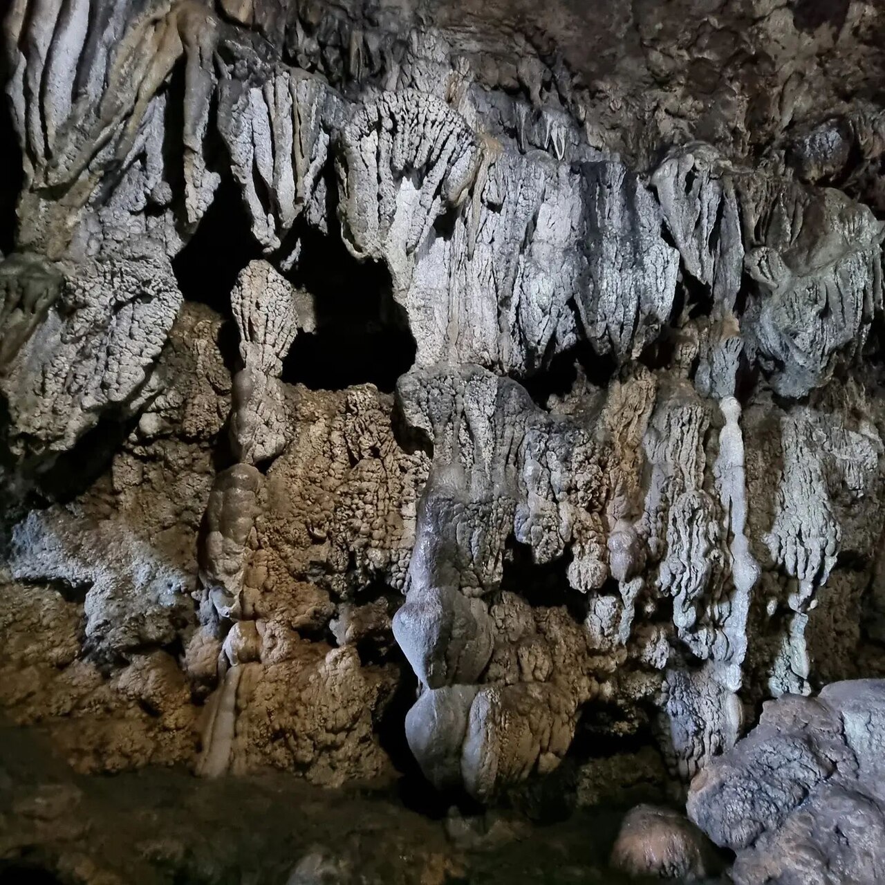 Meghalaya caves