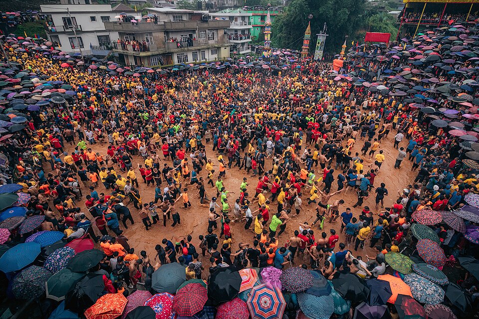 Nongkrem Dance Festival: Meghalaya's Biggest Khasi Celebration