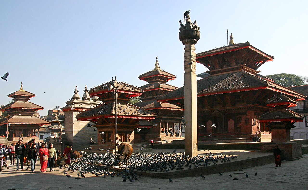 Kathmandu Durbar Square