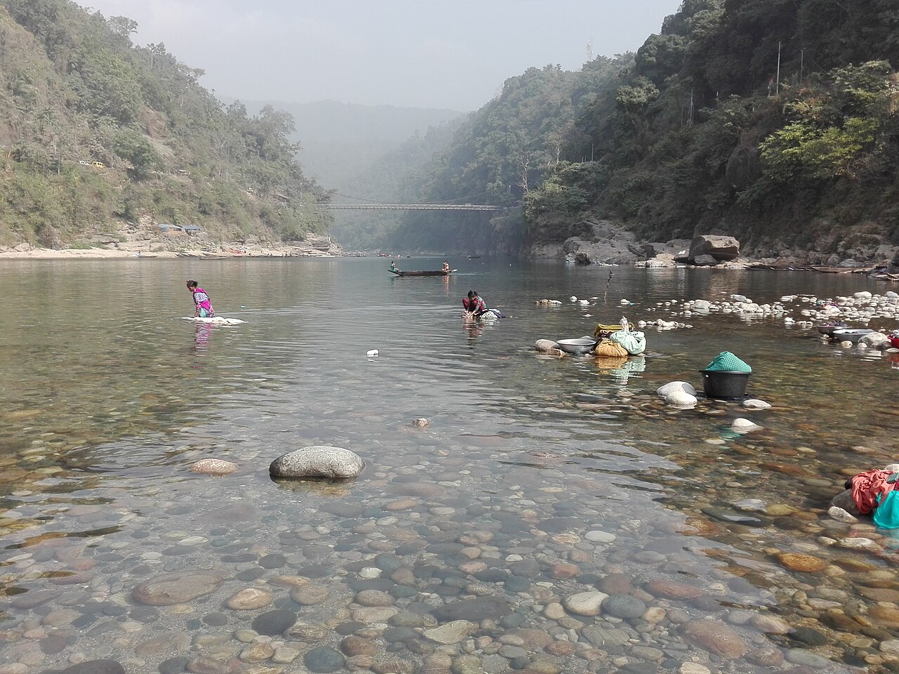 Shillong to Dawki Road Guide: Border Views & Crystal Waters
