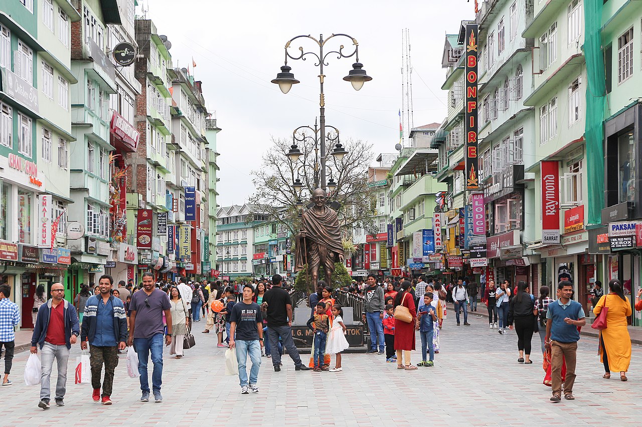 Shillong vs Gangtok: Which Northeast Hill Station Wins?