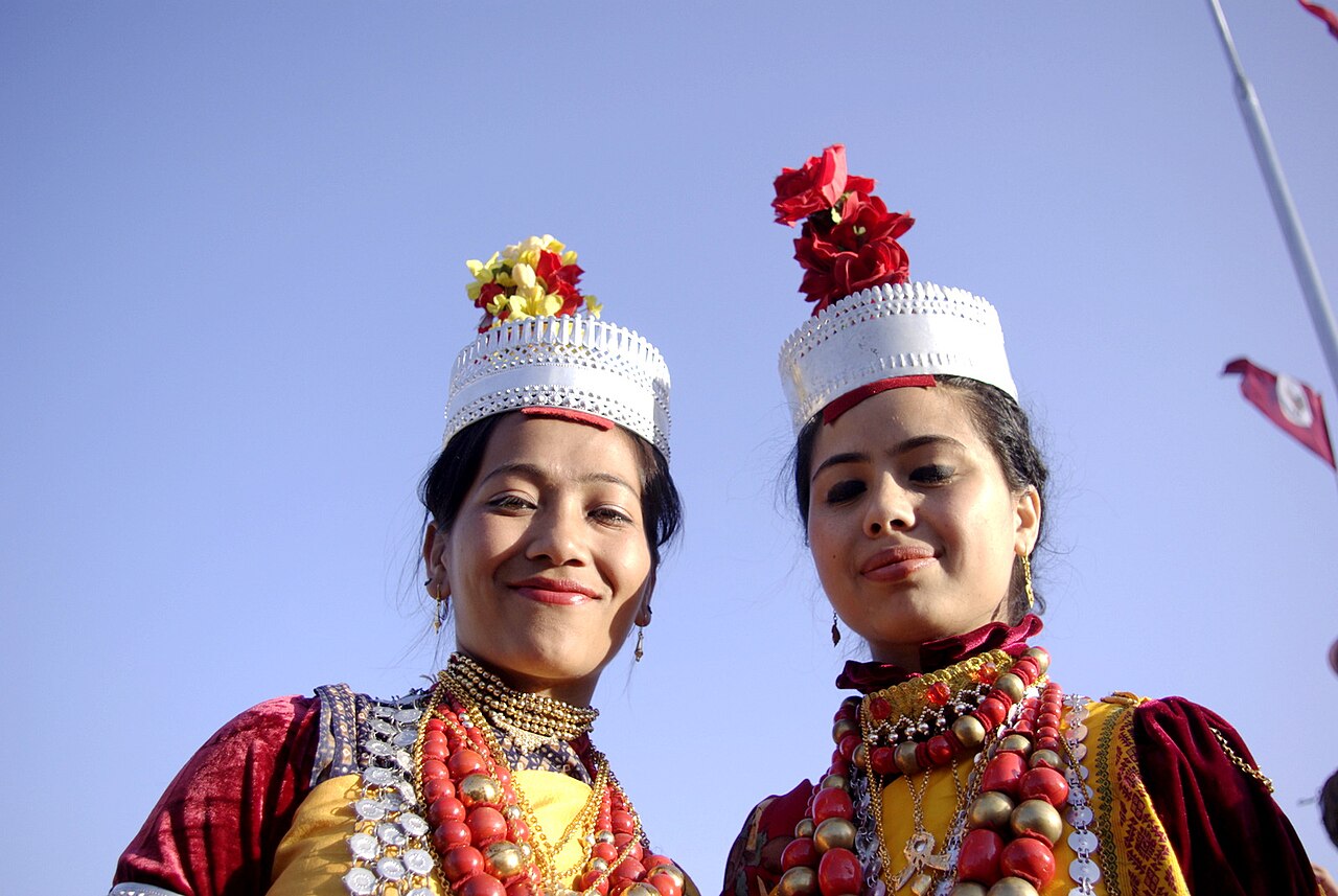 Khasi women culture