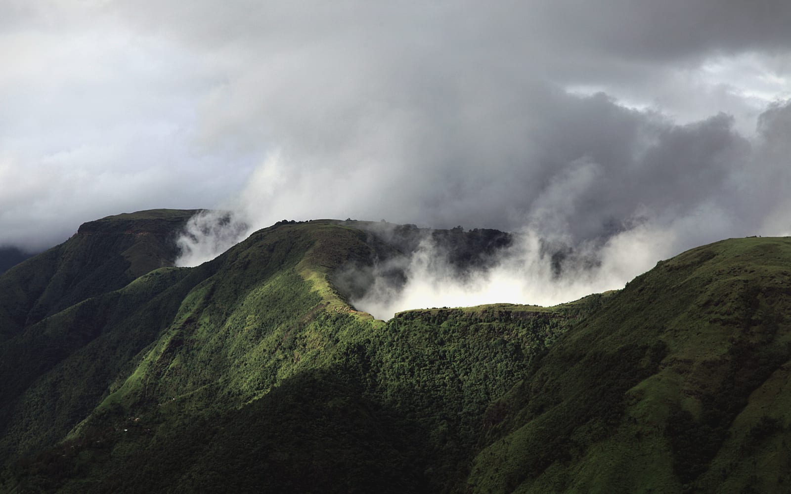 Why You Should Visit Meghalaya in the Monsoon (Yes, Really)