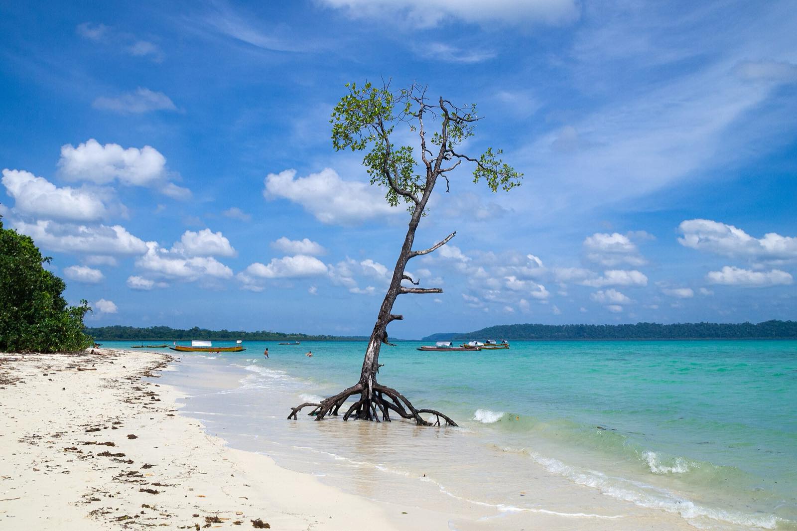 Havelock Island (Swaraj Dweep)