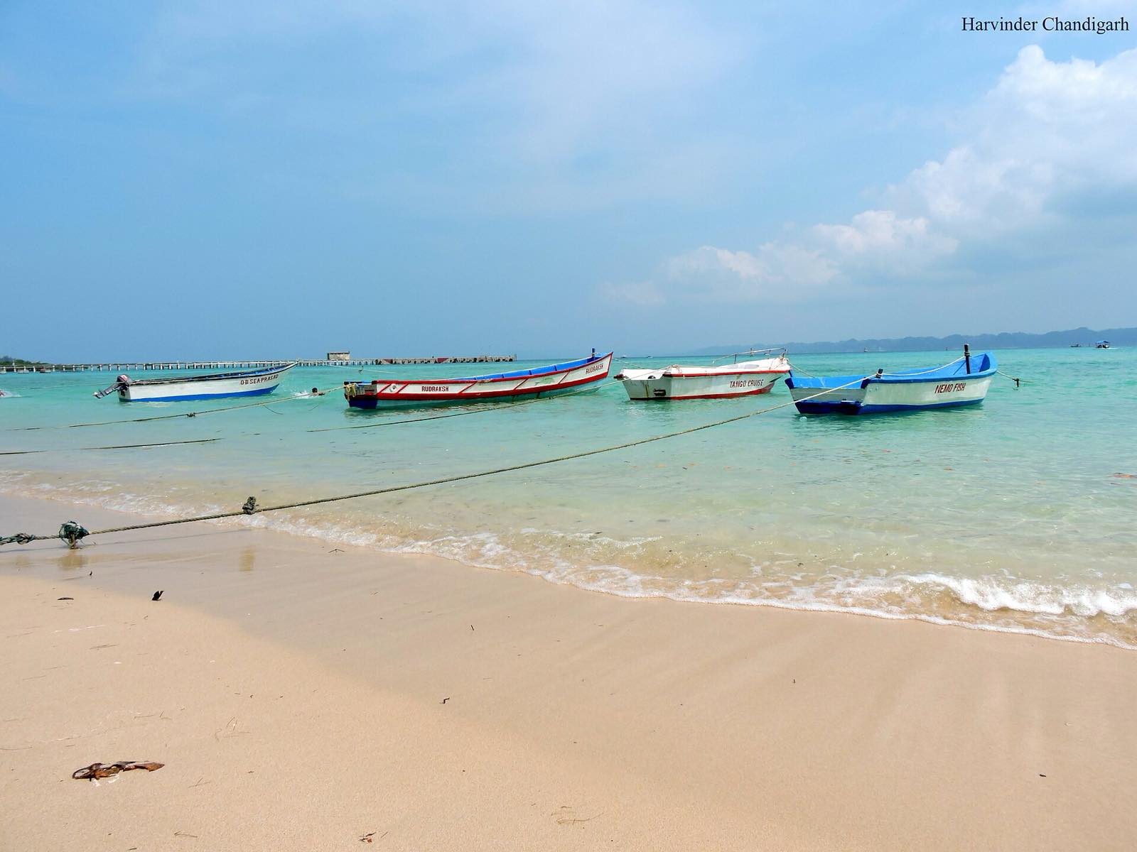 Bharatpur Beach, Neil Island