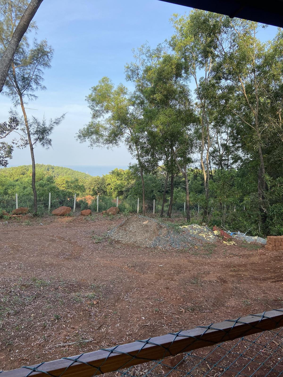 Om Beach, Gokarna