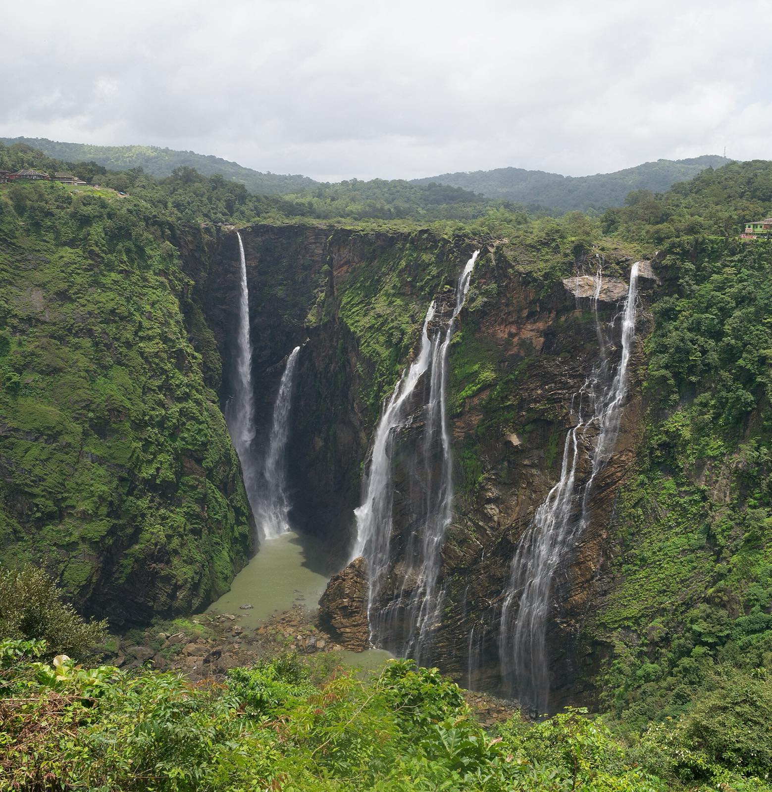 Jog Falls, Karnataka