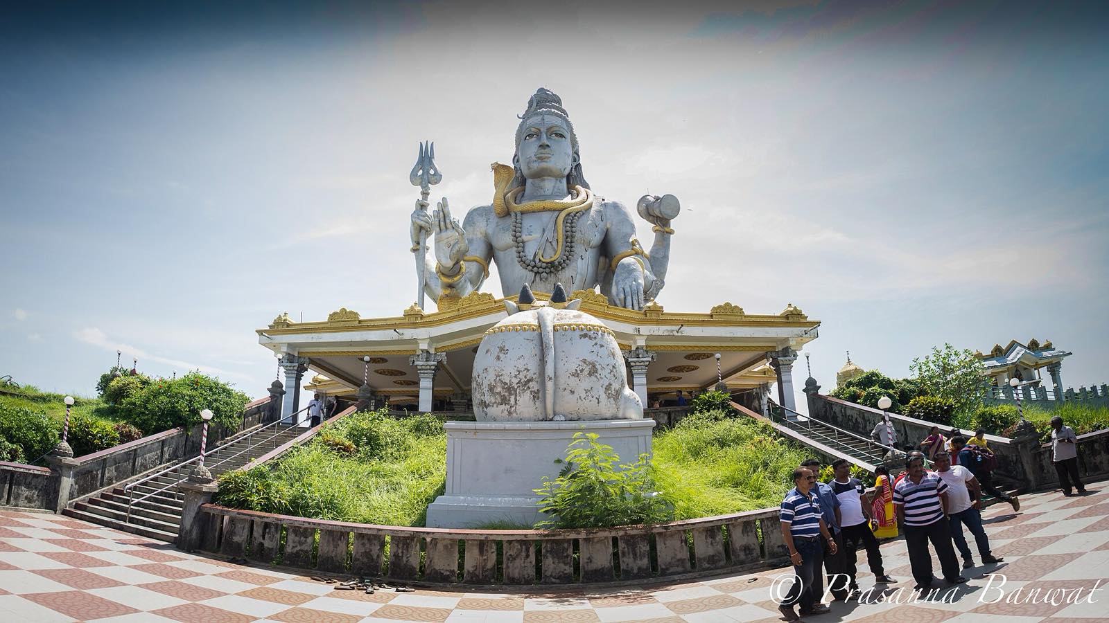 Shiva statue, Murudeshwar