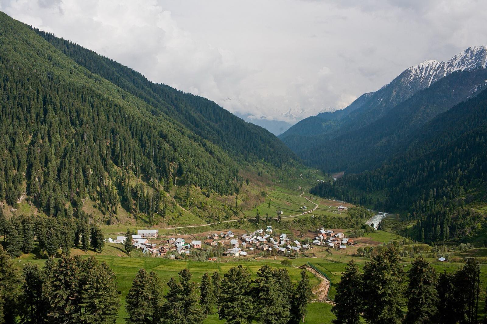 Aru Valley, Pahalgam