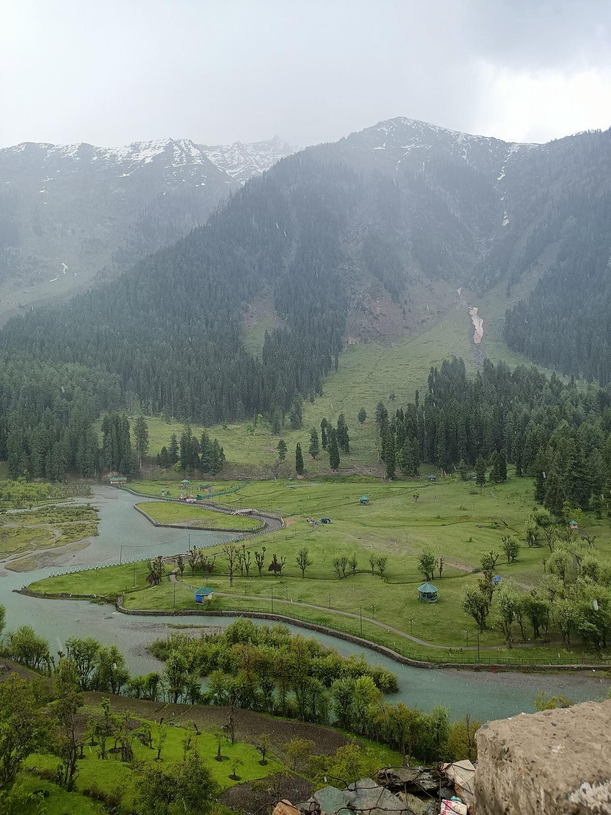 Betaab Valley, Pahalgam