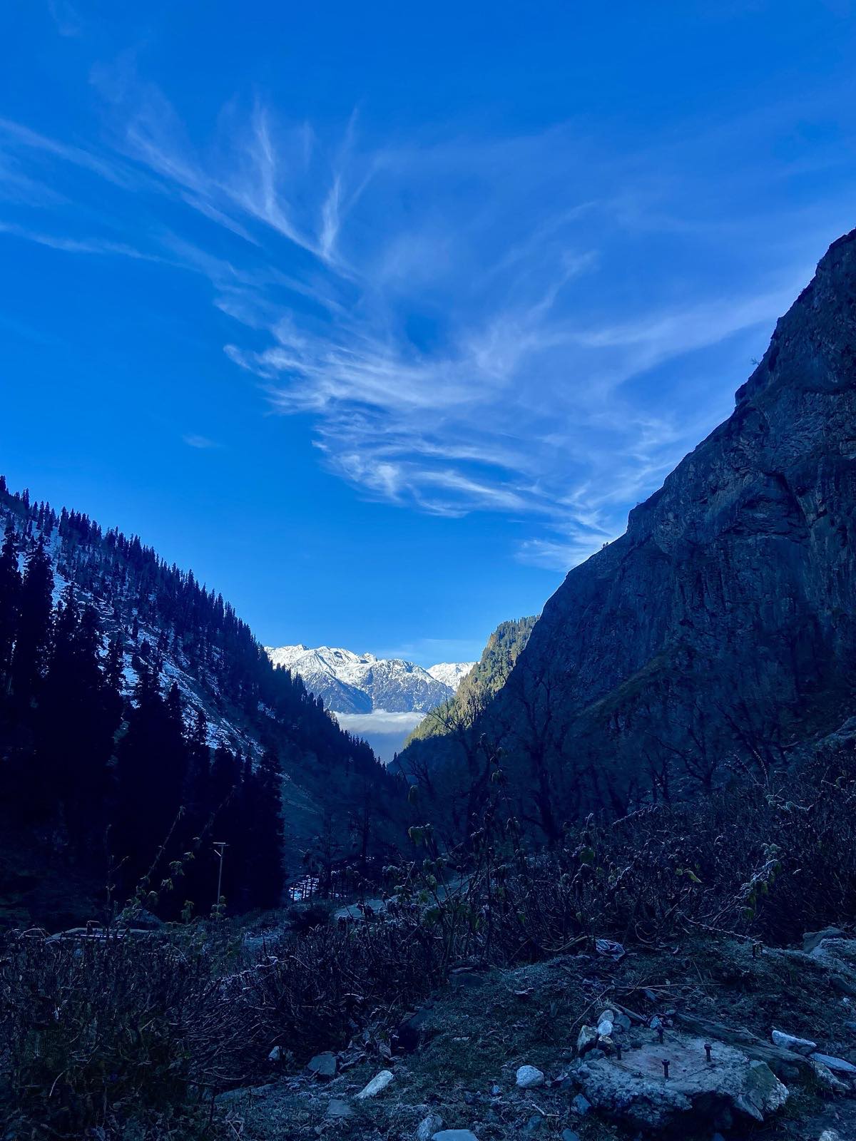 Chandanwari, Pahalgam