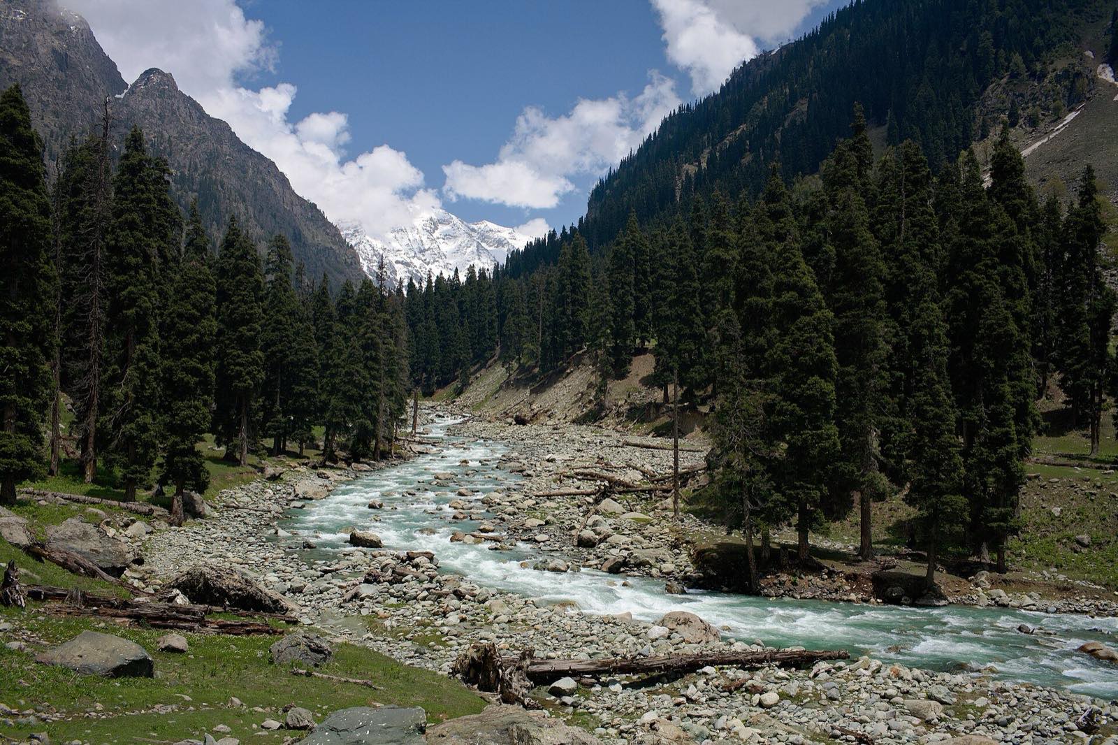 Lidder River, Pahalgam