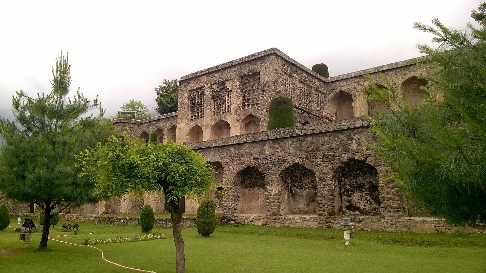 Pari Mahal, Srinagar