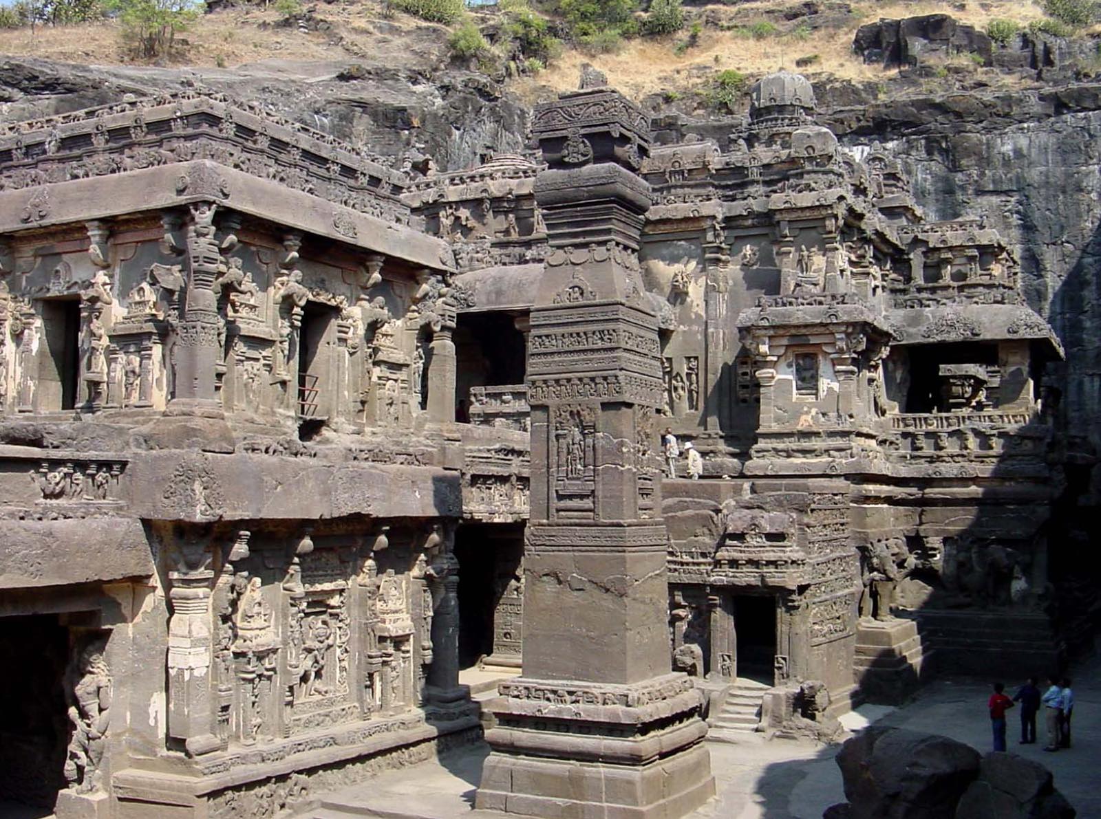 Ellora Caves