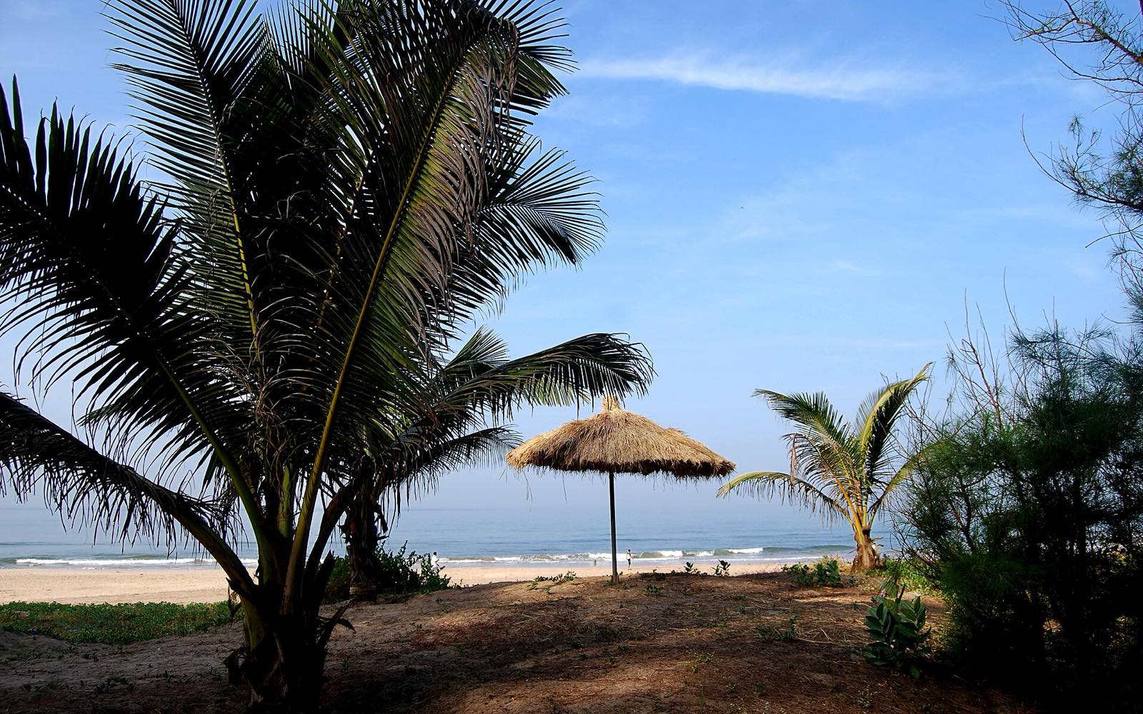 Ganpatipule, Konkan coast