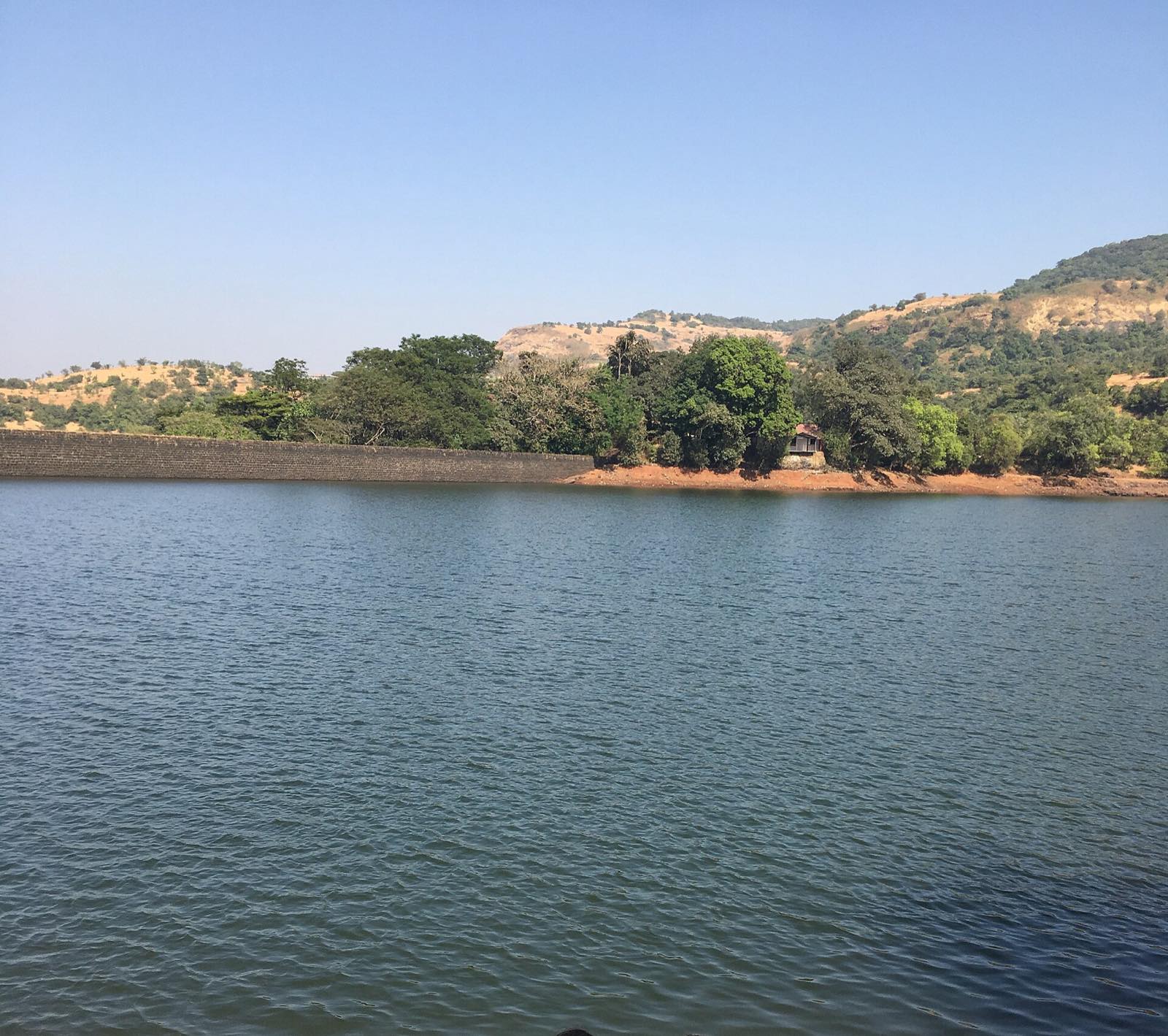 Bhushi Dam, Lonavala