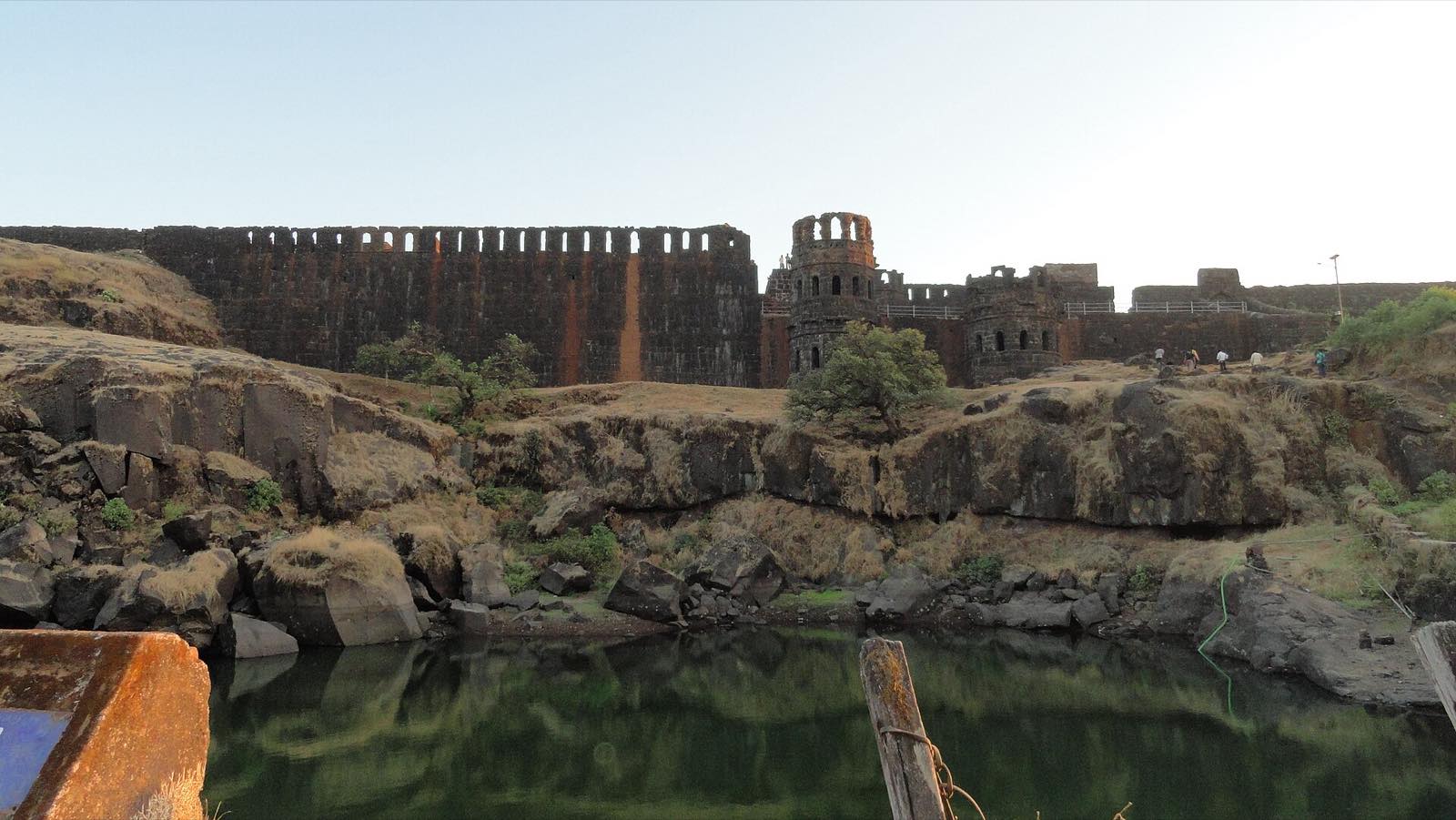 Raigad Fort, Maharashtra