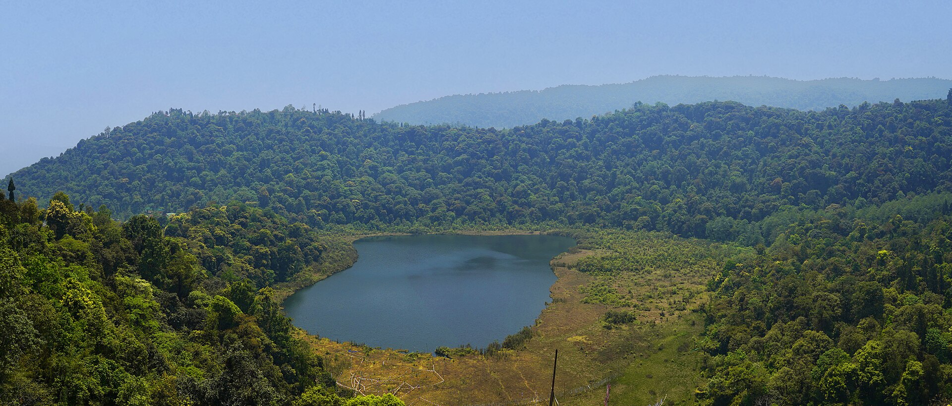 Khecheopalri Lake, West Sikkim