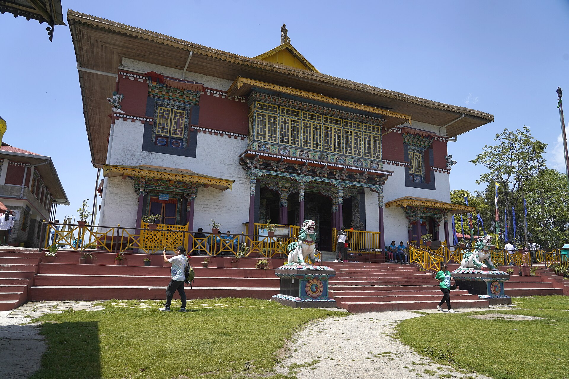 North Sikkim & Pelling — Yumthang, Tsomgo and the old capital