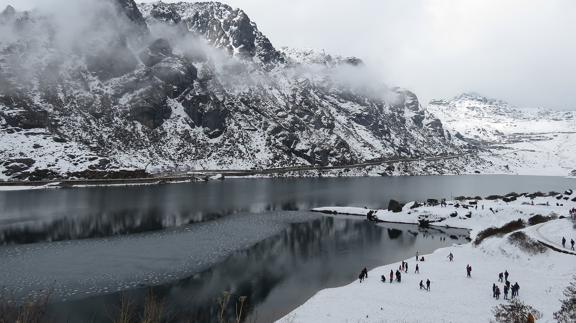 Gangtok & Tsomgo Lake — the short Sikkim break