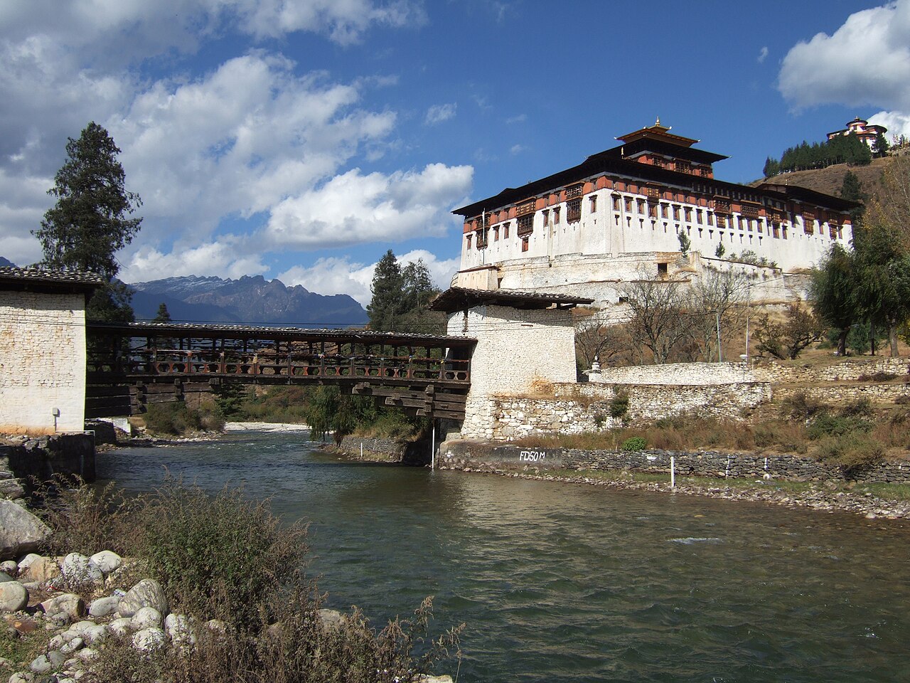 Paro Dzong