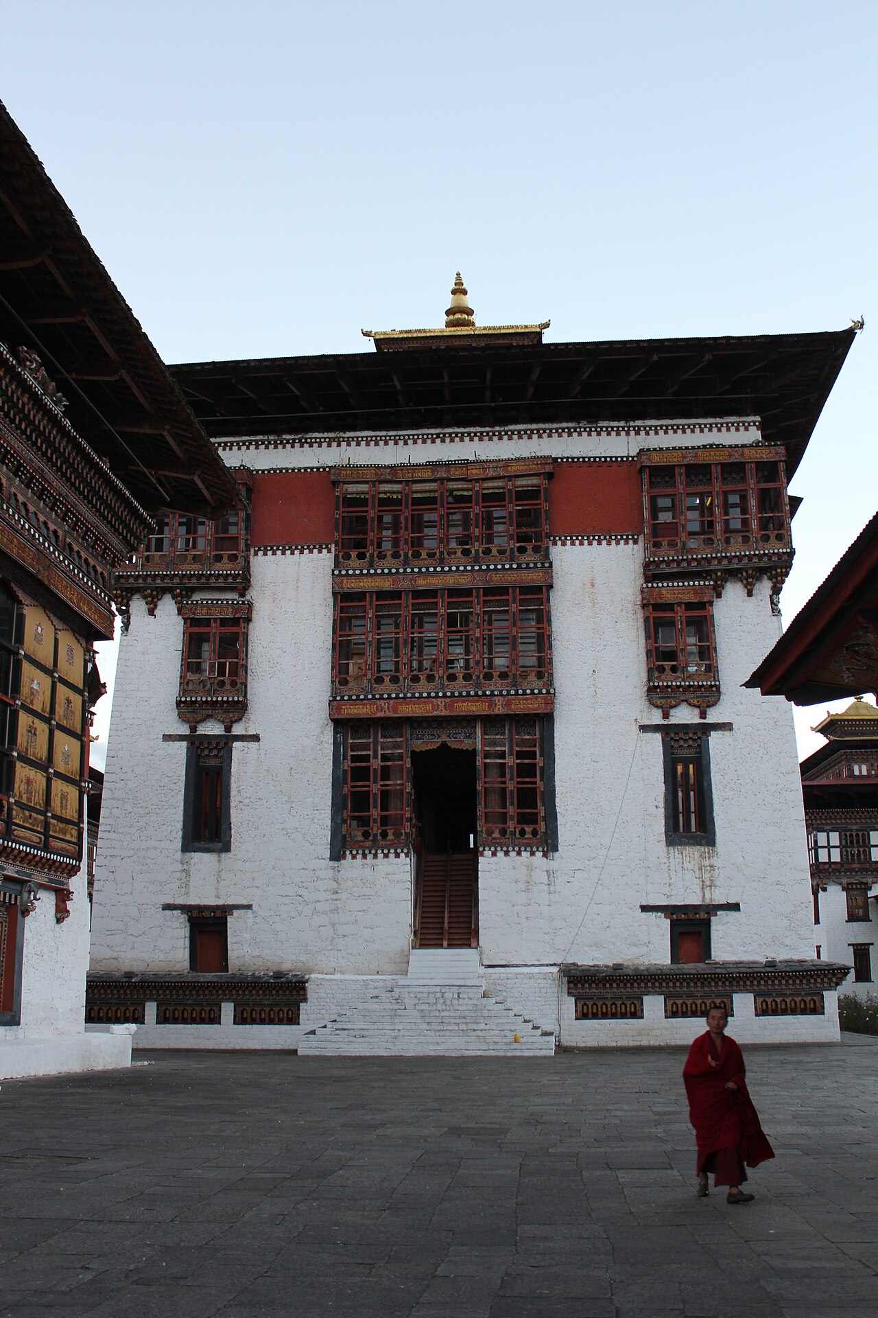 Thimphu Dzong