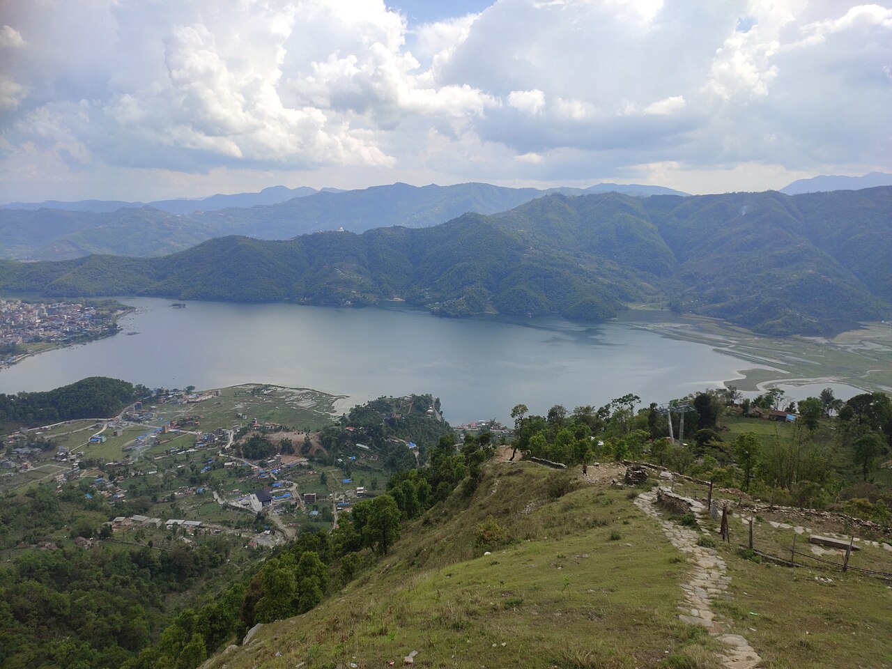 Phewa Lake