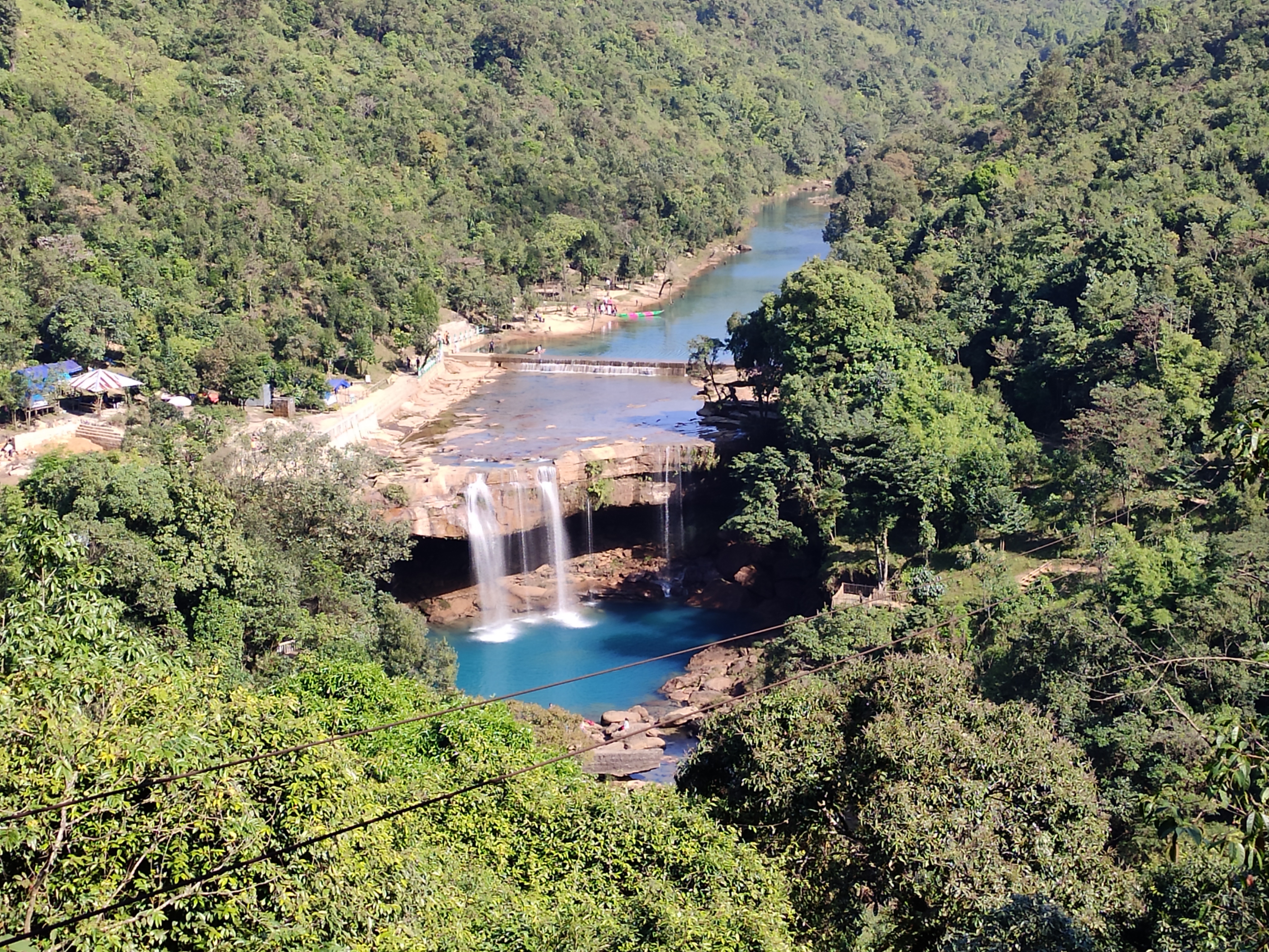 Jowai & Krang Suri Falls (1 Day)