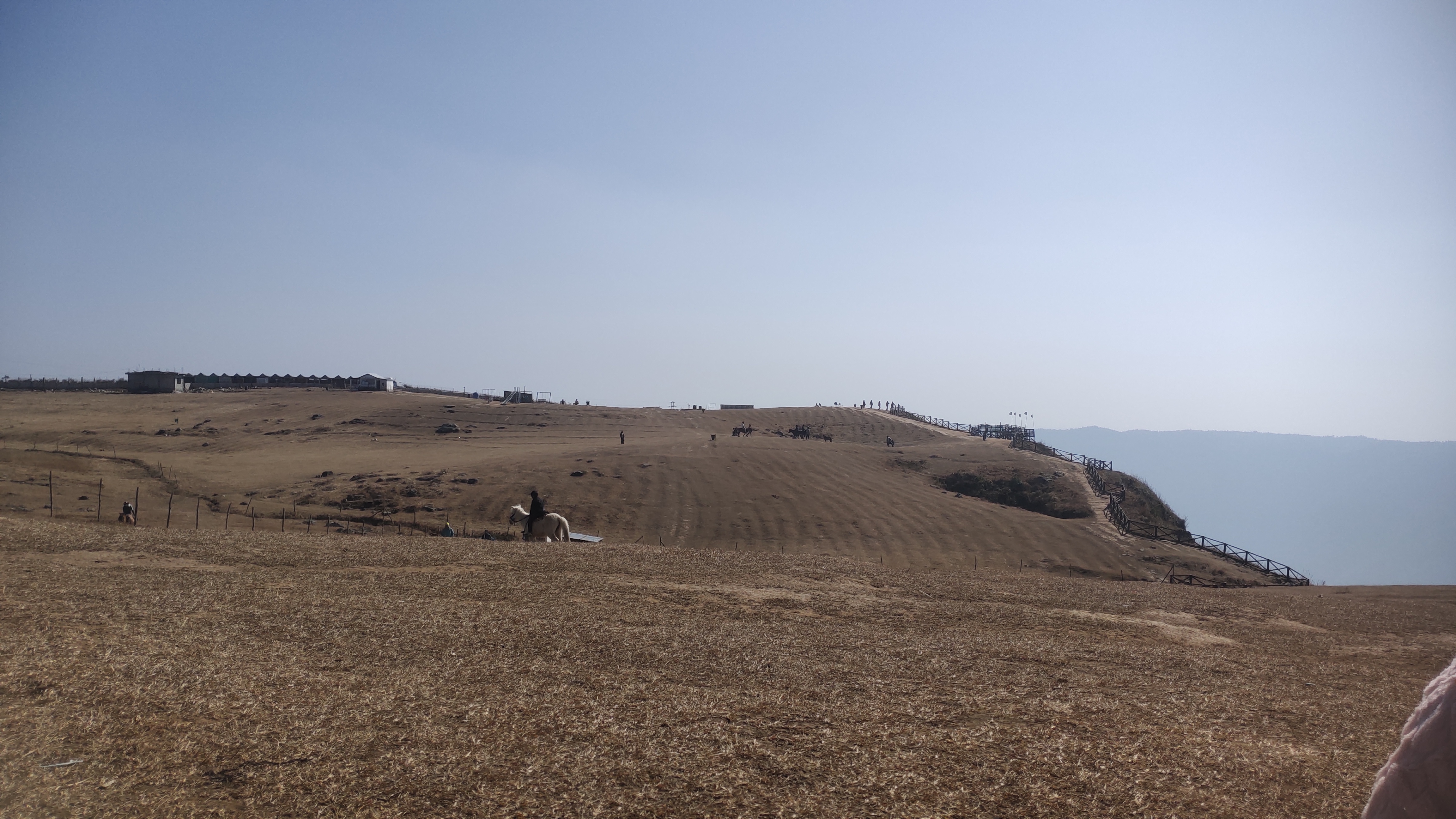 Laitlum Canyon & Sacred Grove