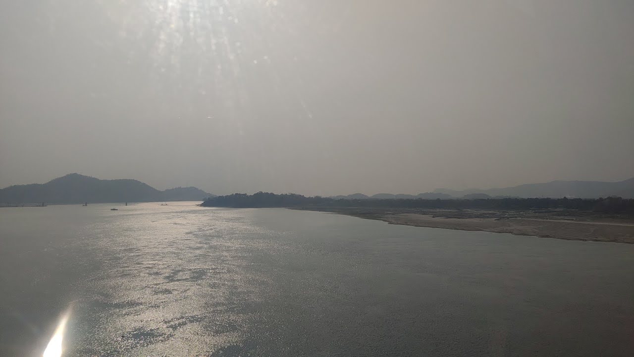 Brahmaputra River