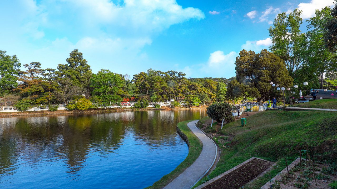 Wards Lake Shillong2 Meghalaya Attr Hero